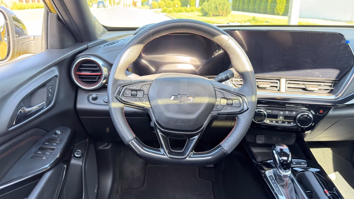 Chevrolet Trax фото 4
