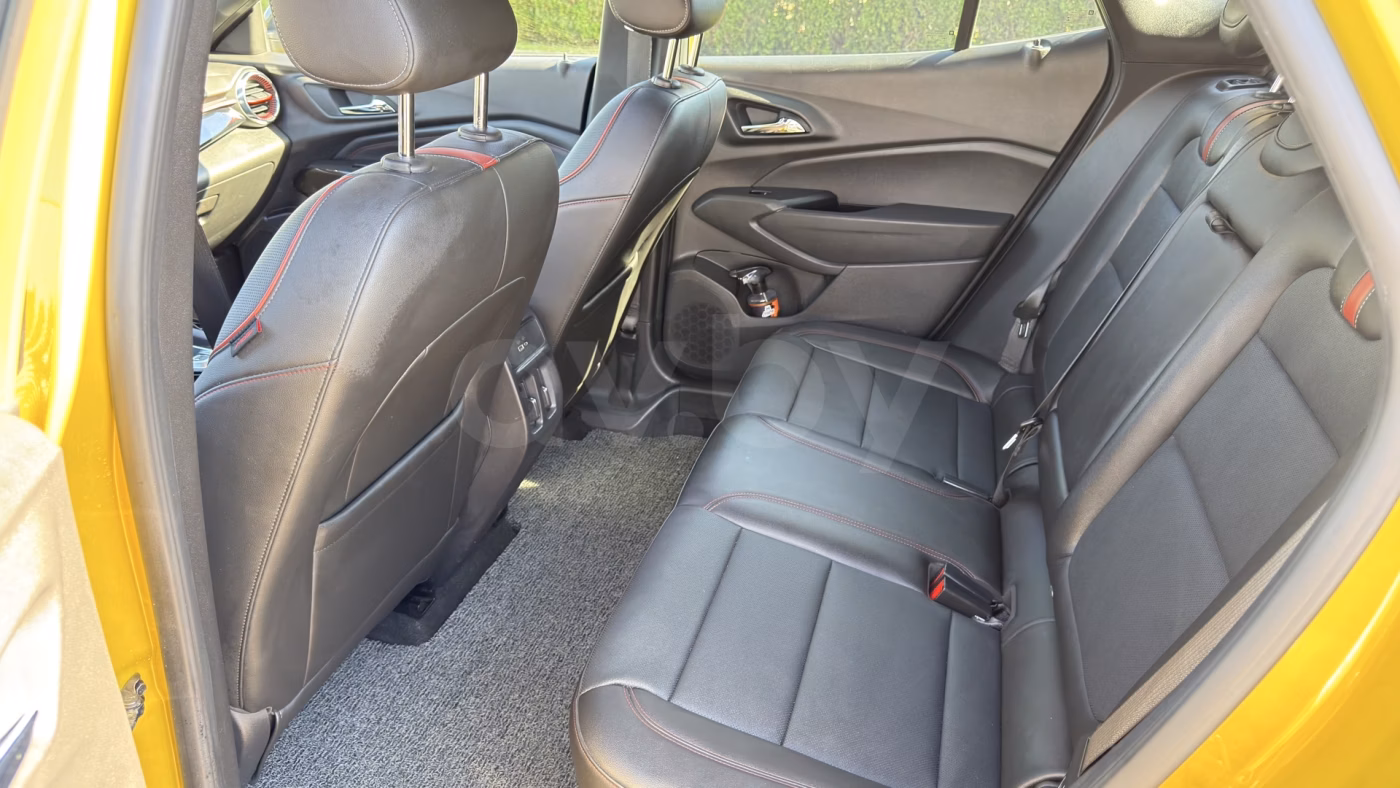 Chevrolet Trax фото 5