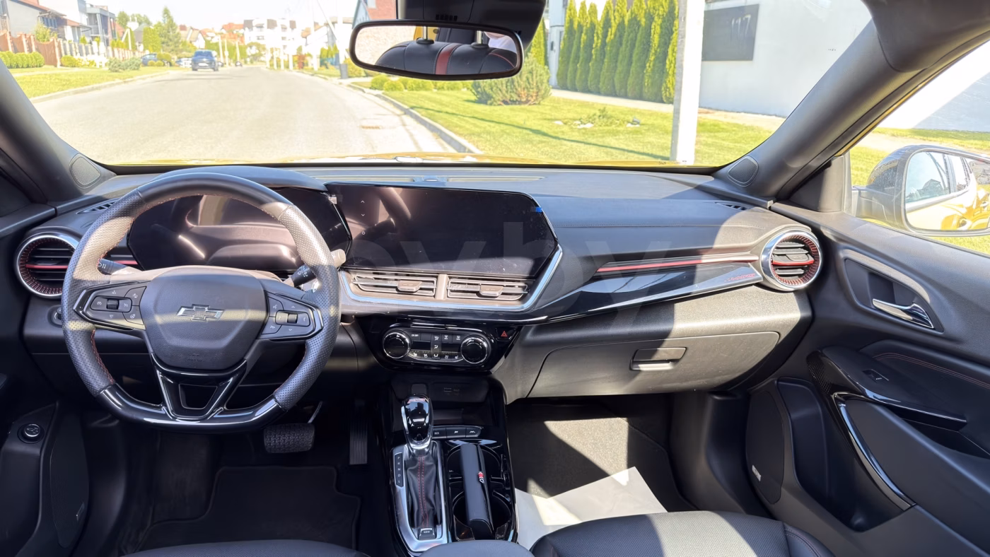 Chevrolet Trax фото 6