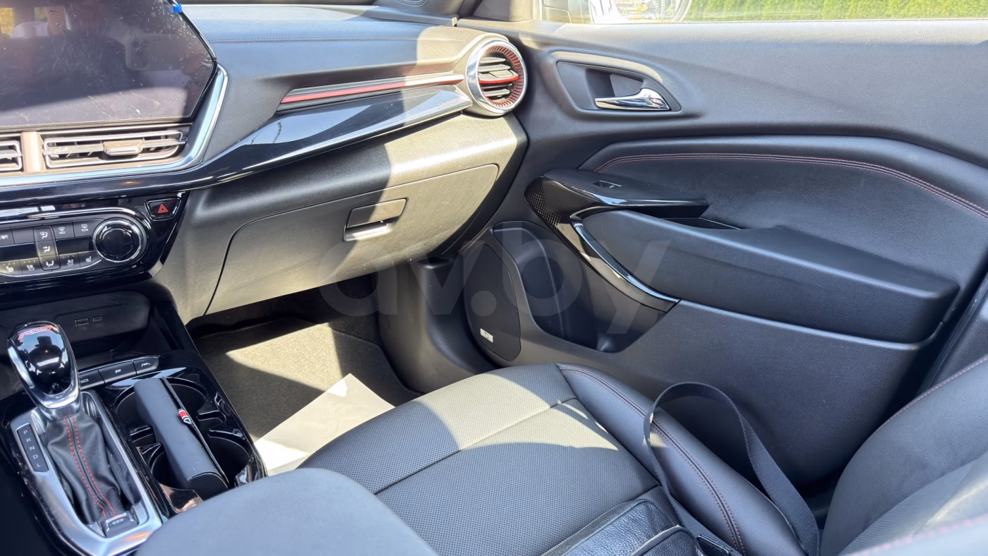 Chevrolet Trax фото 11