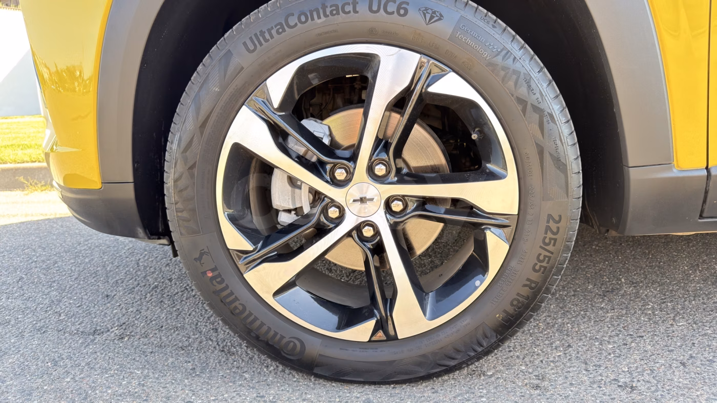Chevrolet Trax фото 8