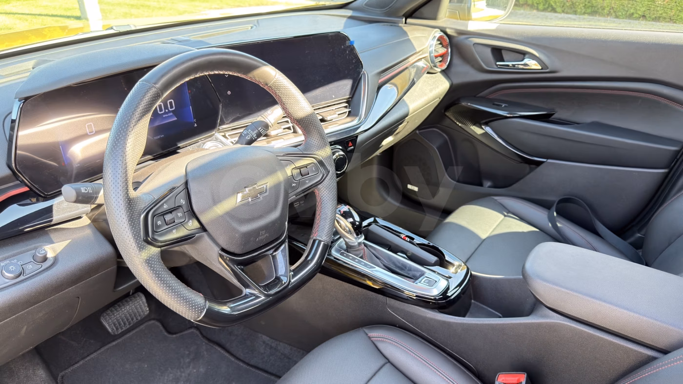 Chevrolet Trax фото 9