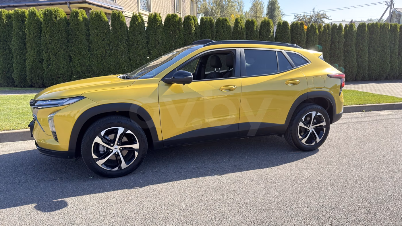 Chevrolet Trax фото 14