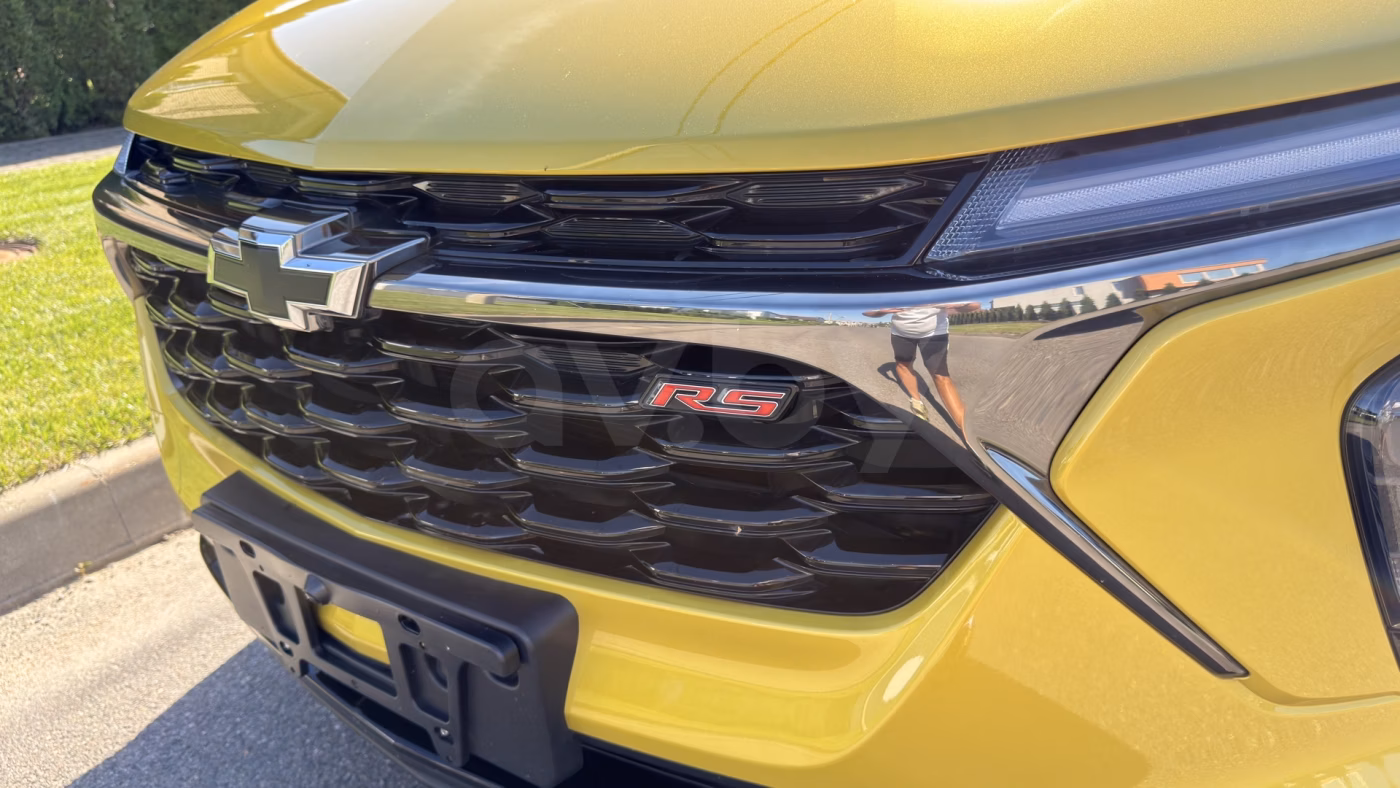 Chevrolet Trax фото 16
