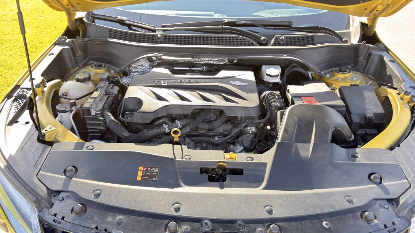 Chevrolet Trax фото 17