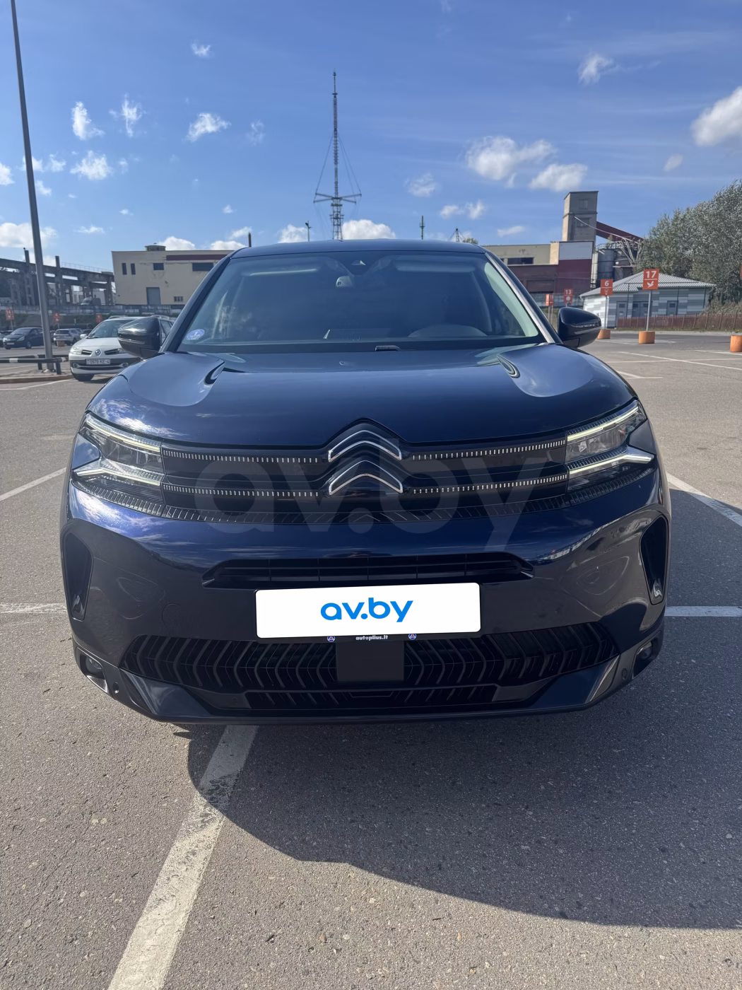 Citroen C5 Aircross фото 2