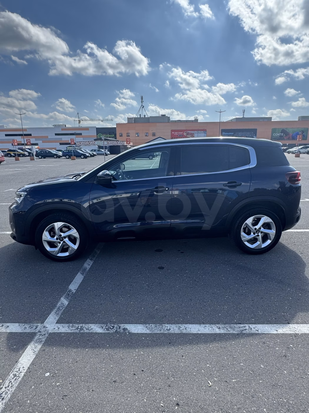 Citroen C5 Aircross фото 4