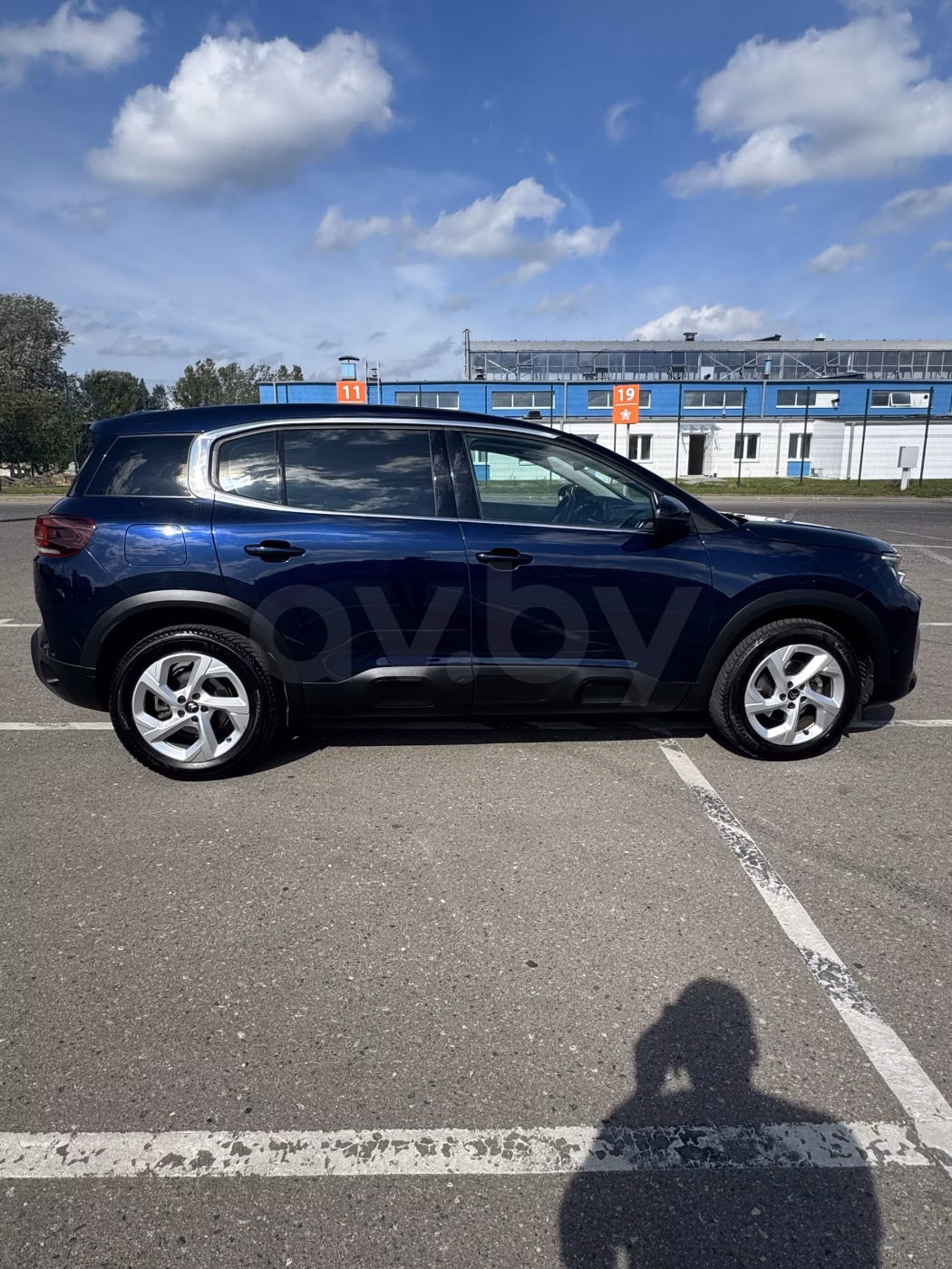 Citroen C5 Aircross фото 8