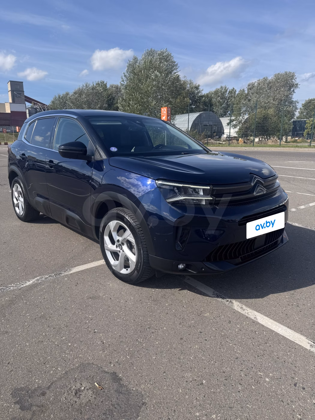 Citroen C5 Aircross