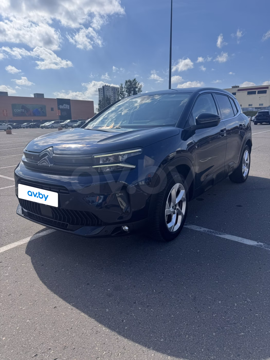 Citroen C5 Aircross фото 3