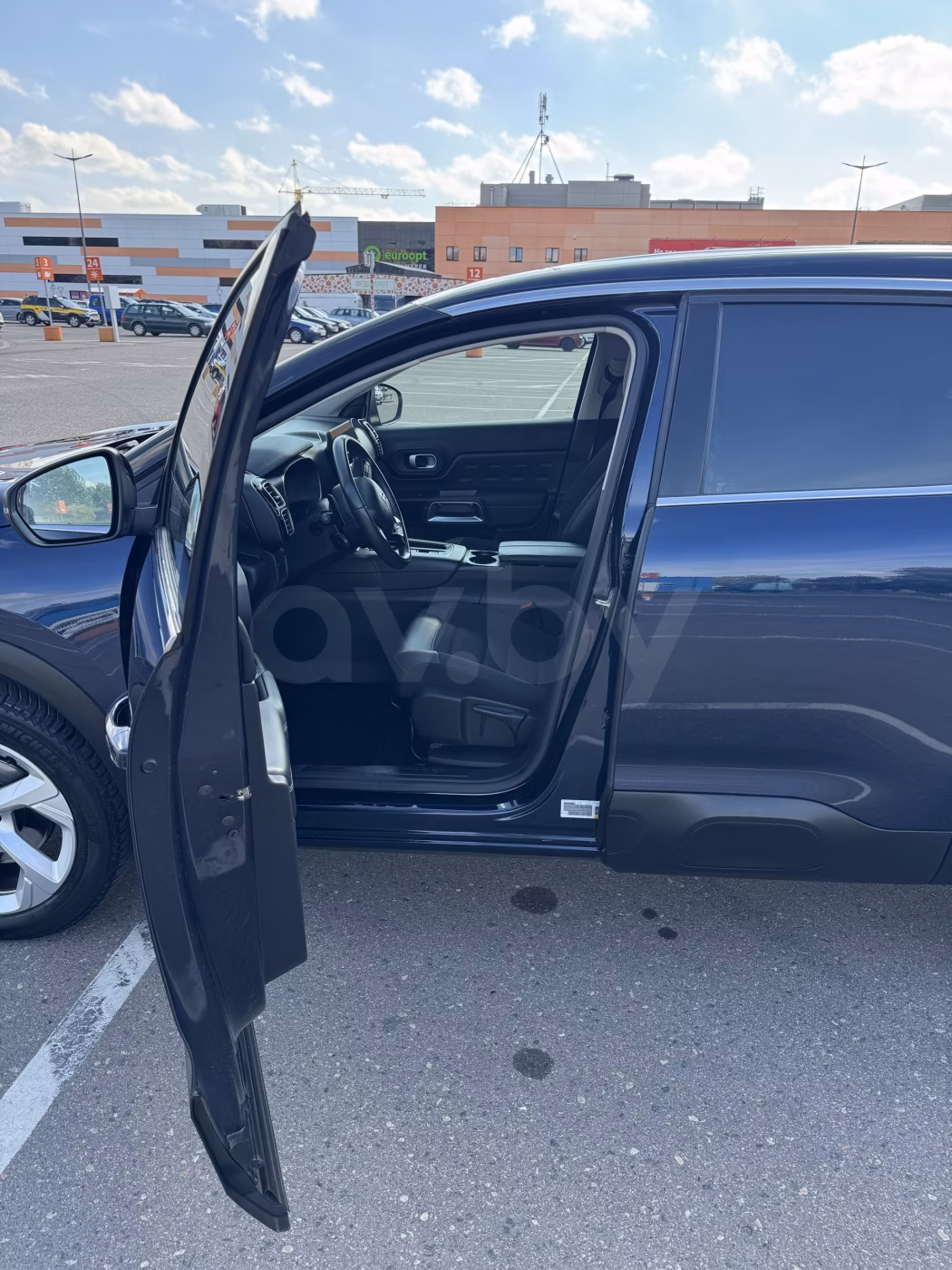 Citroen C5 Aircross фото 15