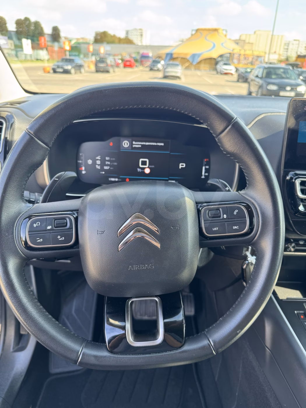 Citroen C5 Aircross фото 18
