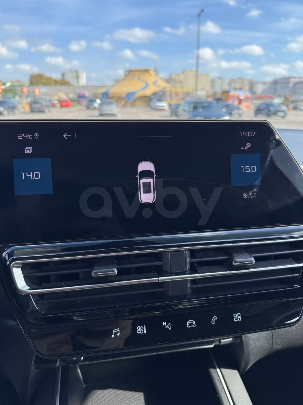 Citroen C5 Aircross фото 21