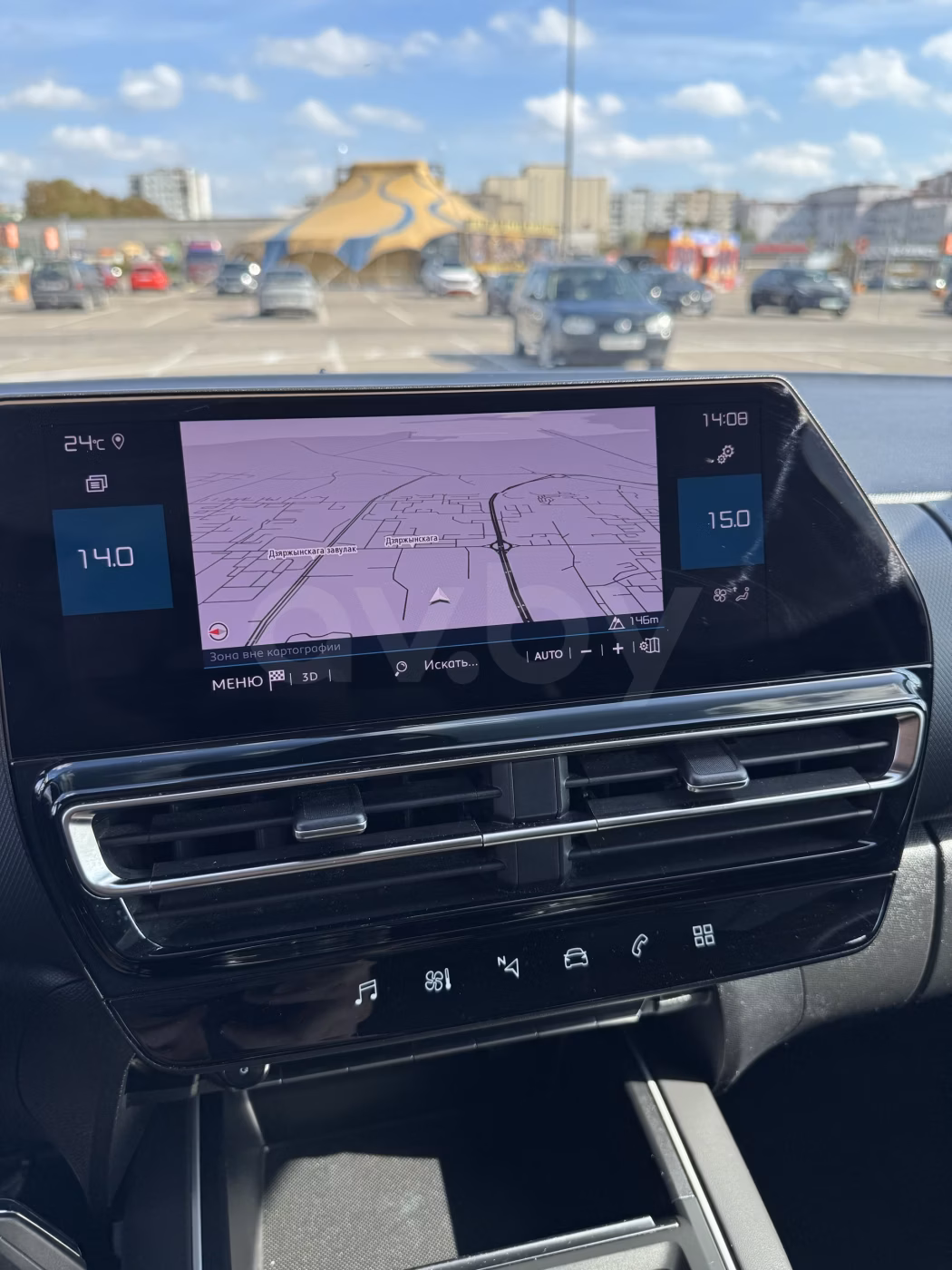 Citroen C5 Aircross фото 22