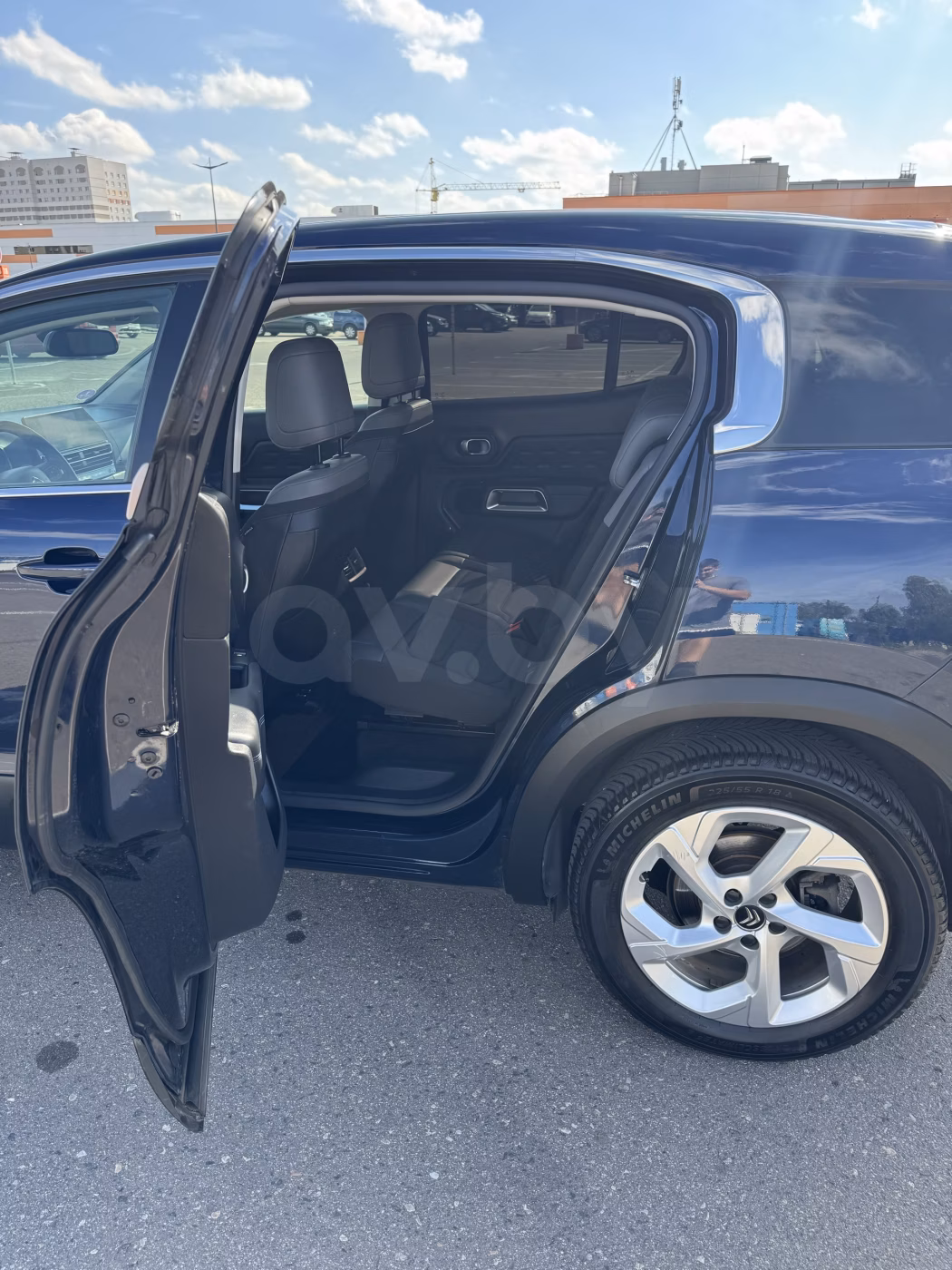 Citroen C5 Aircross фото 24