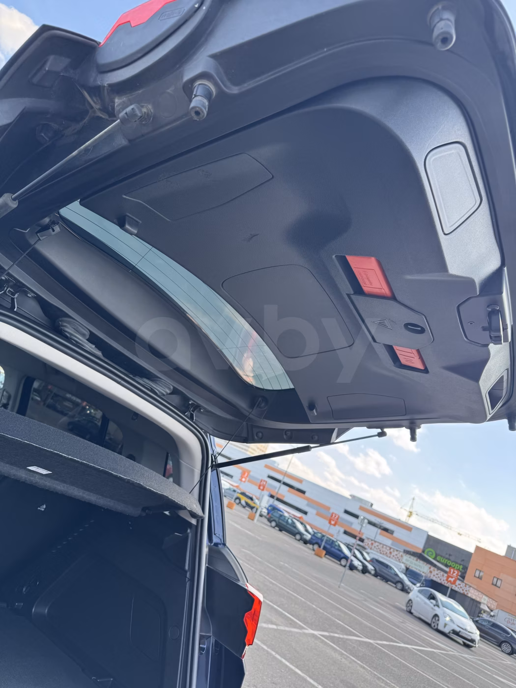 Citroen C5 Aircross фото 27