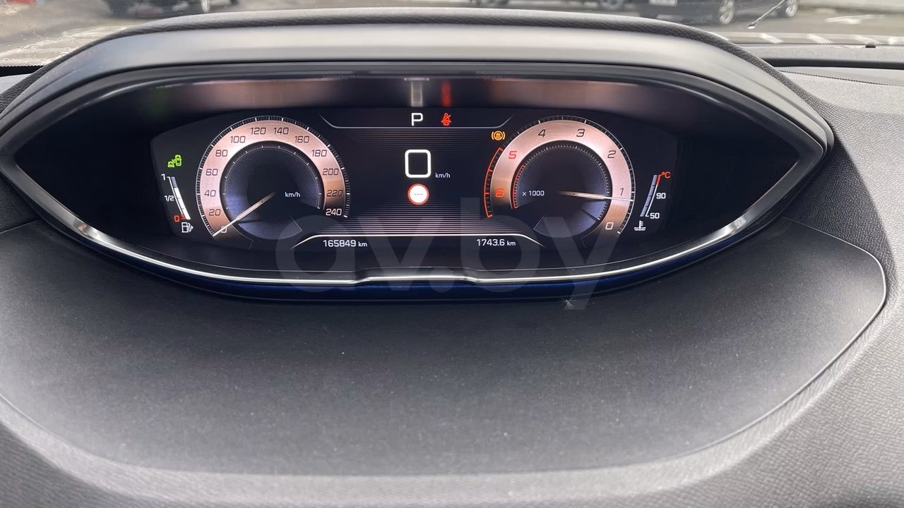 Peugeot 3008 фото 2