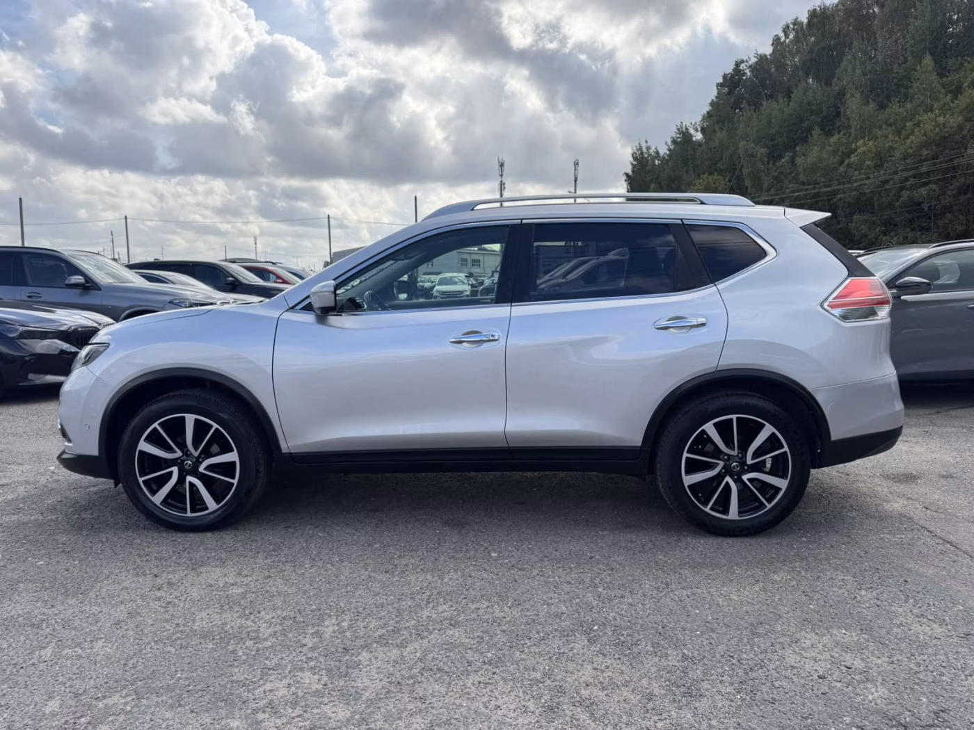 Nissan X-Trail фото 6