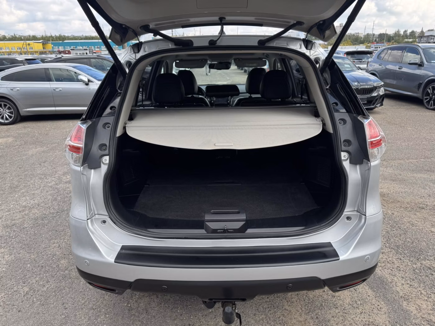 Nissan X-Trail фото 21