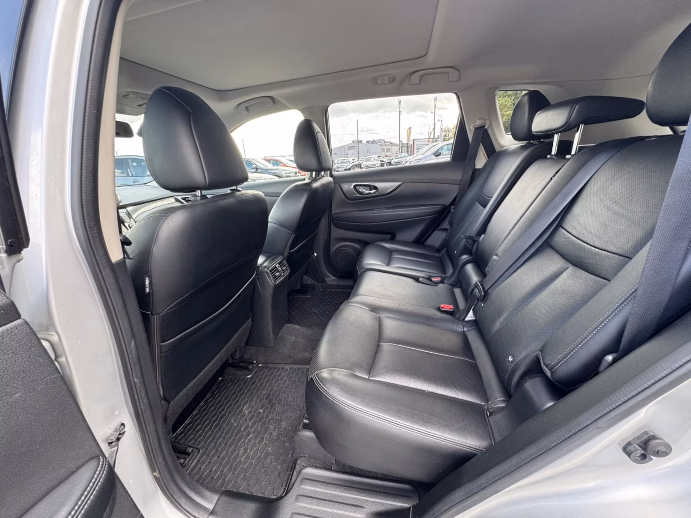 Nissan X-Trail фото 22