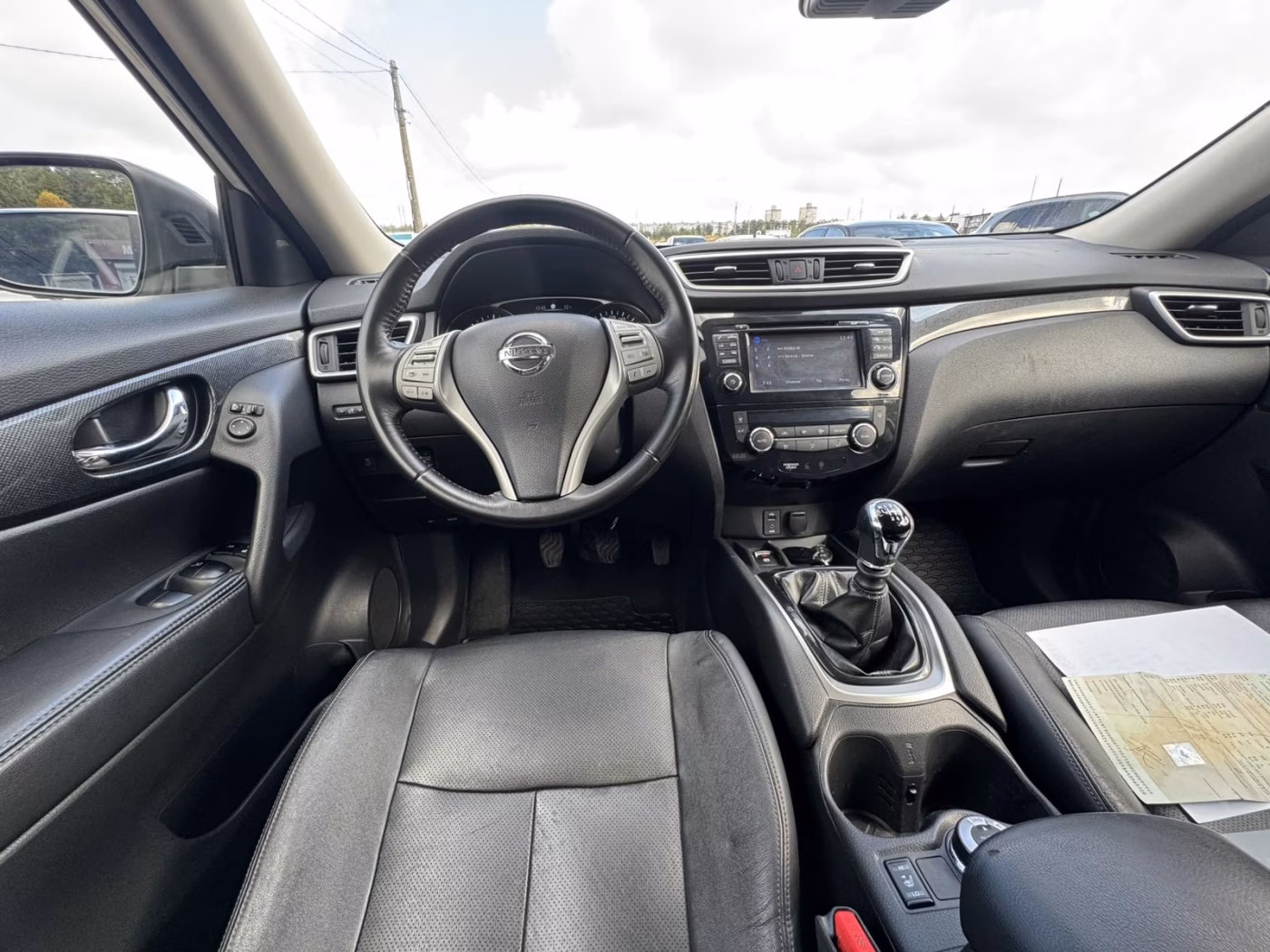 Nissan X-Trail фото 17