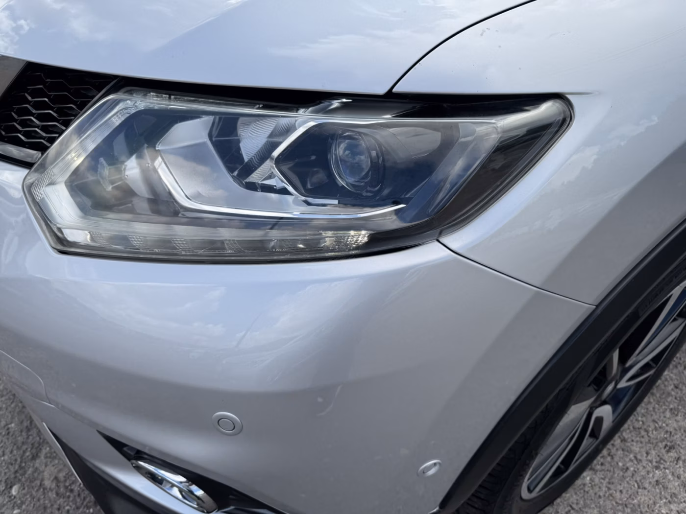 Nissan X-Trail фото 5
