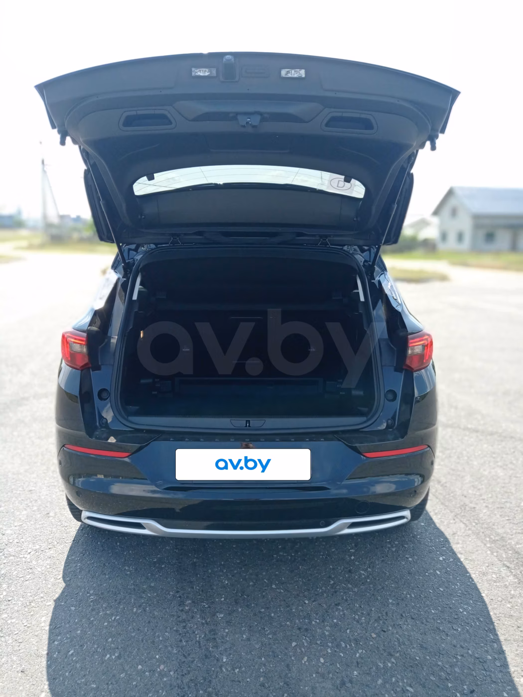 Opel Grandland X фото 7