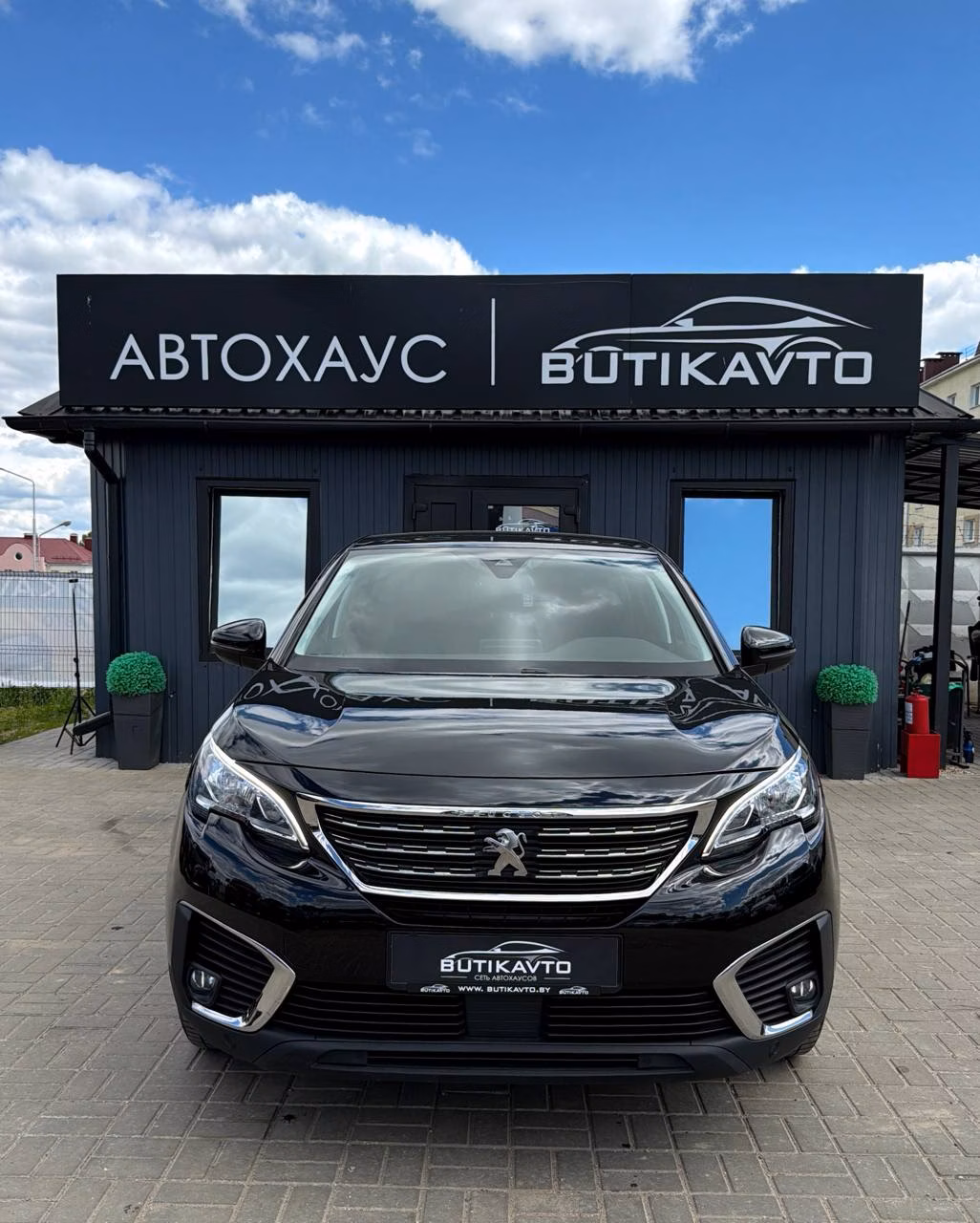 Peugeot 5008 фото 2