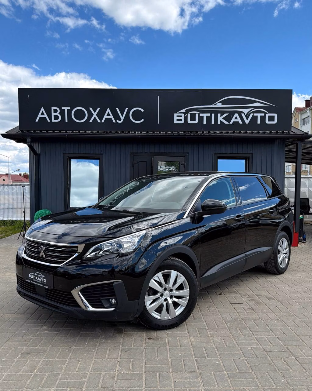 Peugeot 5008 фото 3