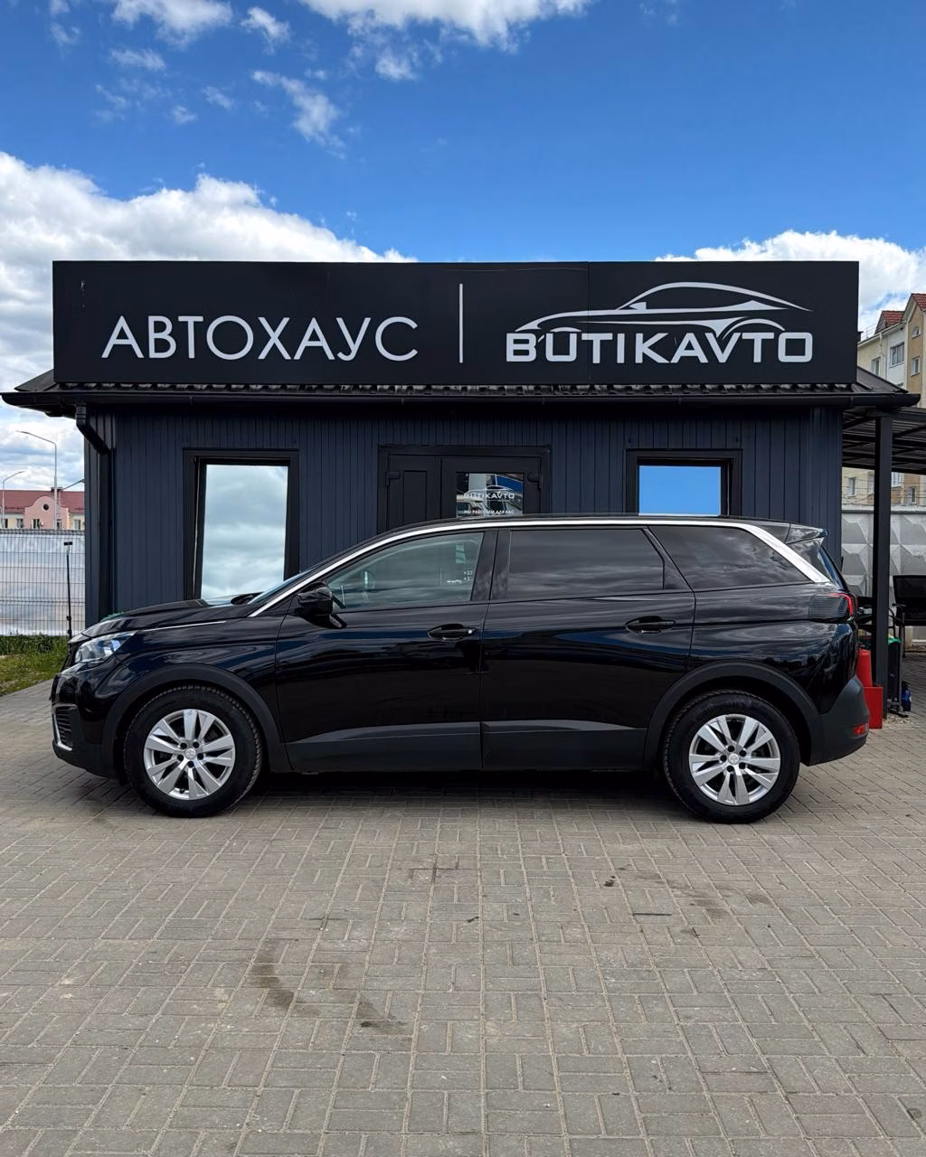 Peugeot 5008 фото 4