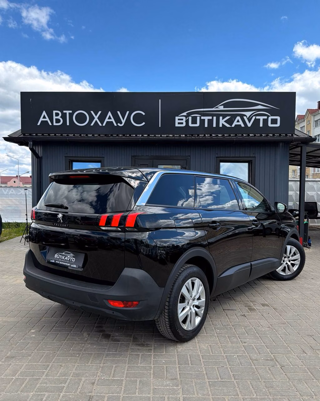 Peugeot 5008 фото 7