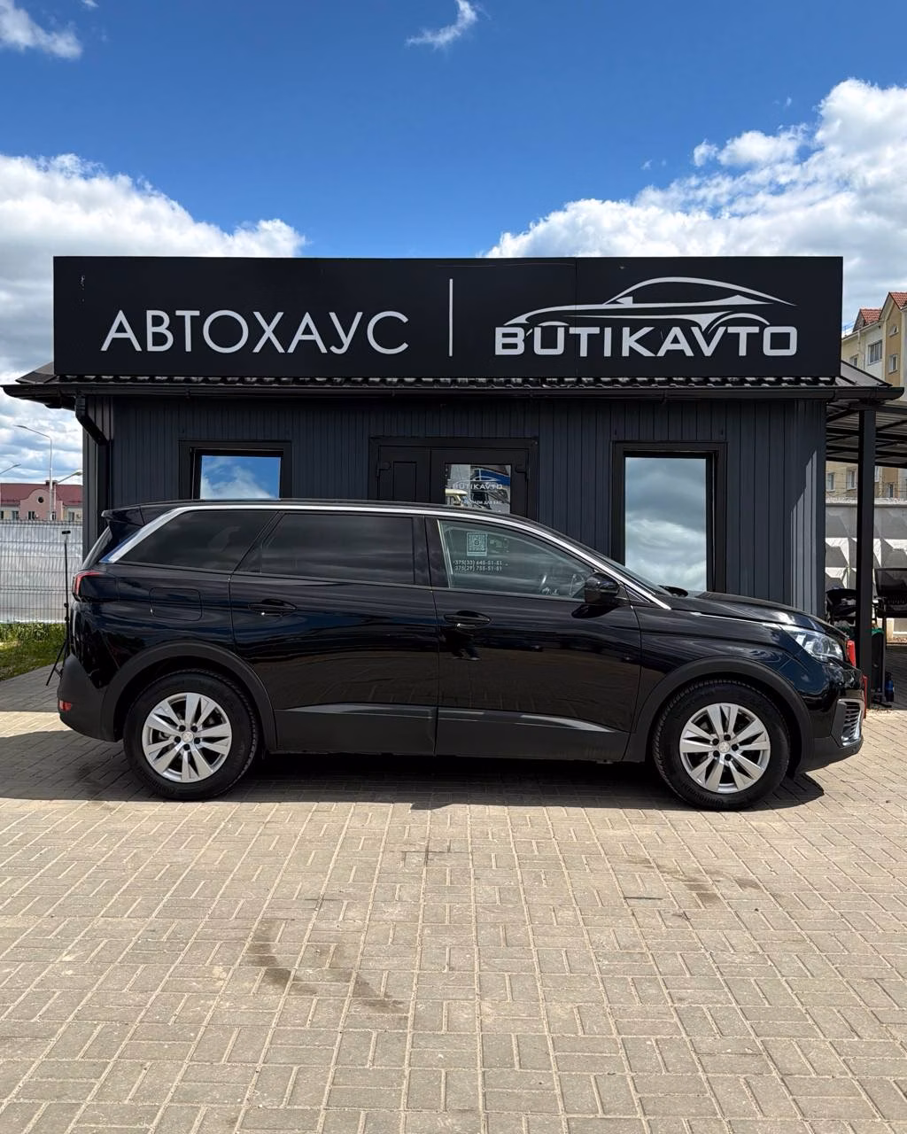 Peugeot 5008 фото 8