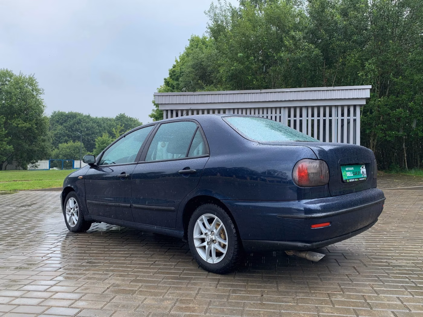 Fiat Marea фото 4