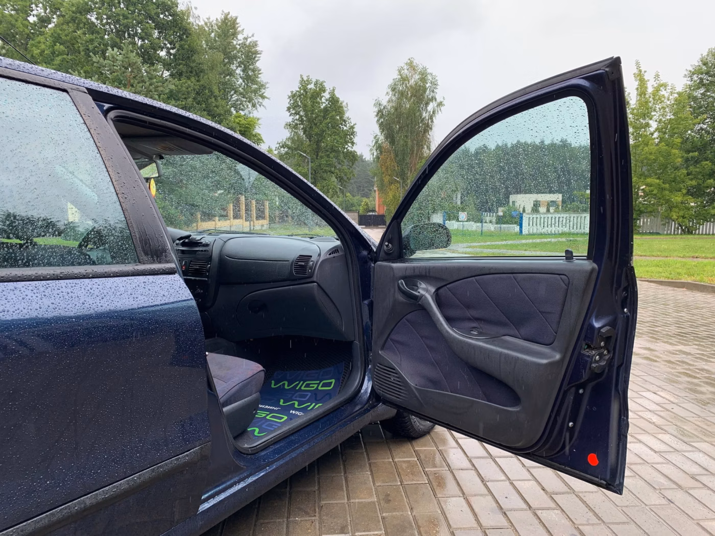 Fiat Marea фото 20
