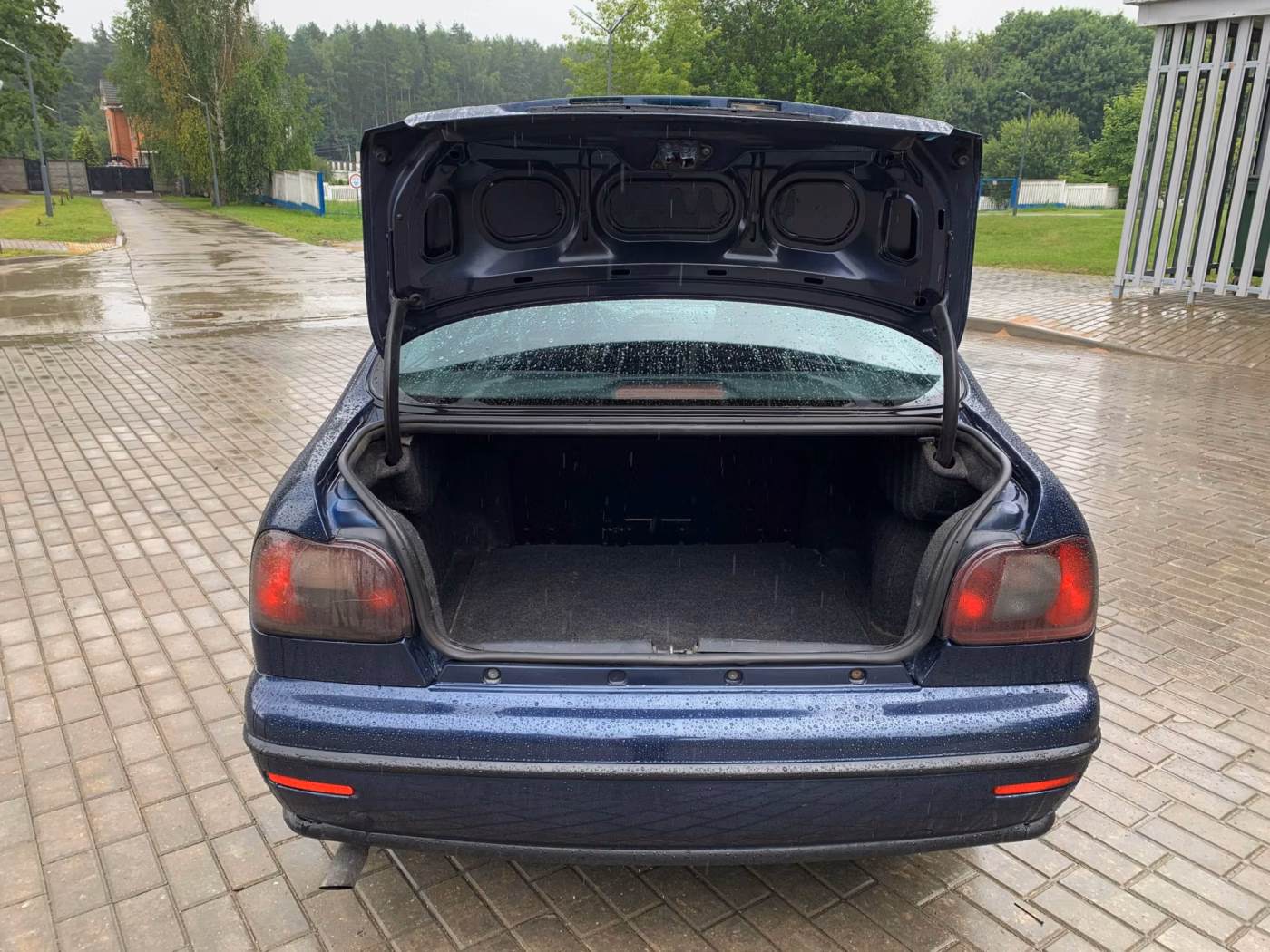 Fiat Marea фото 6