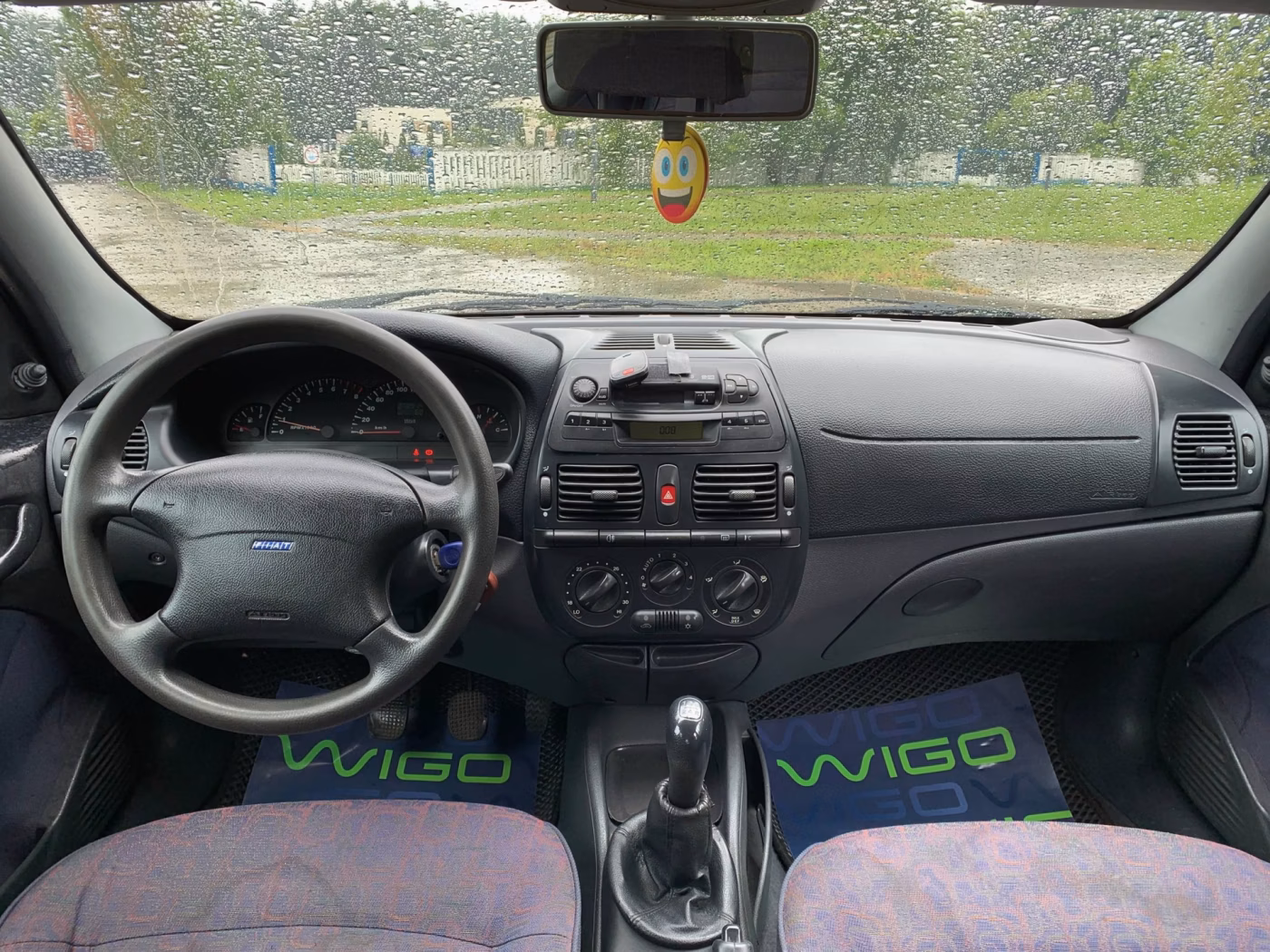 Fiat Marea фото 15