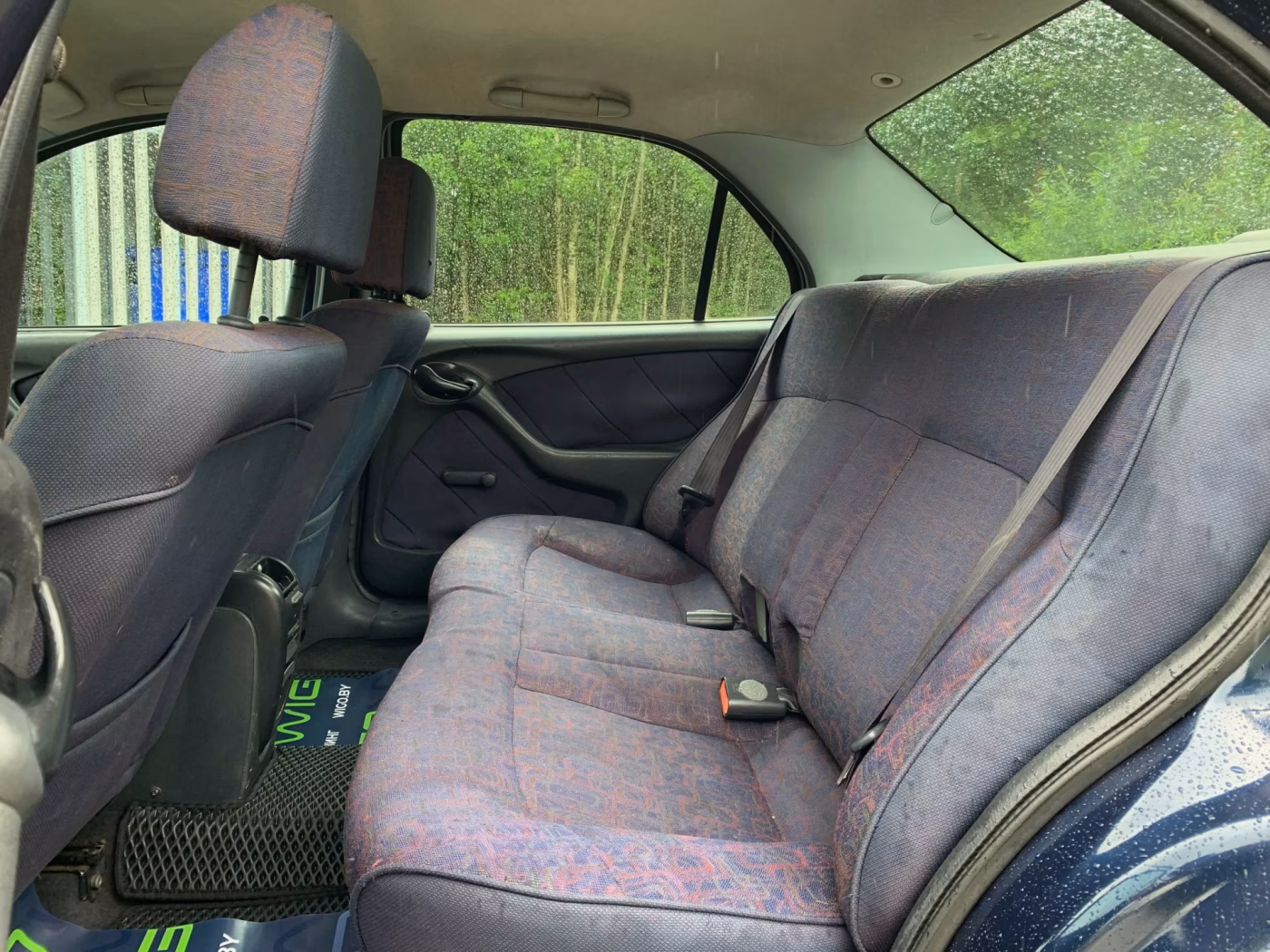 Fiat Marea фото 11