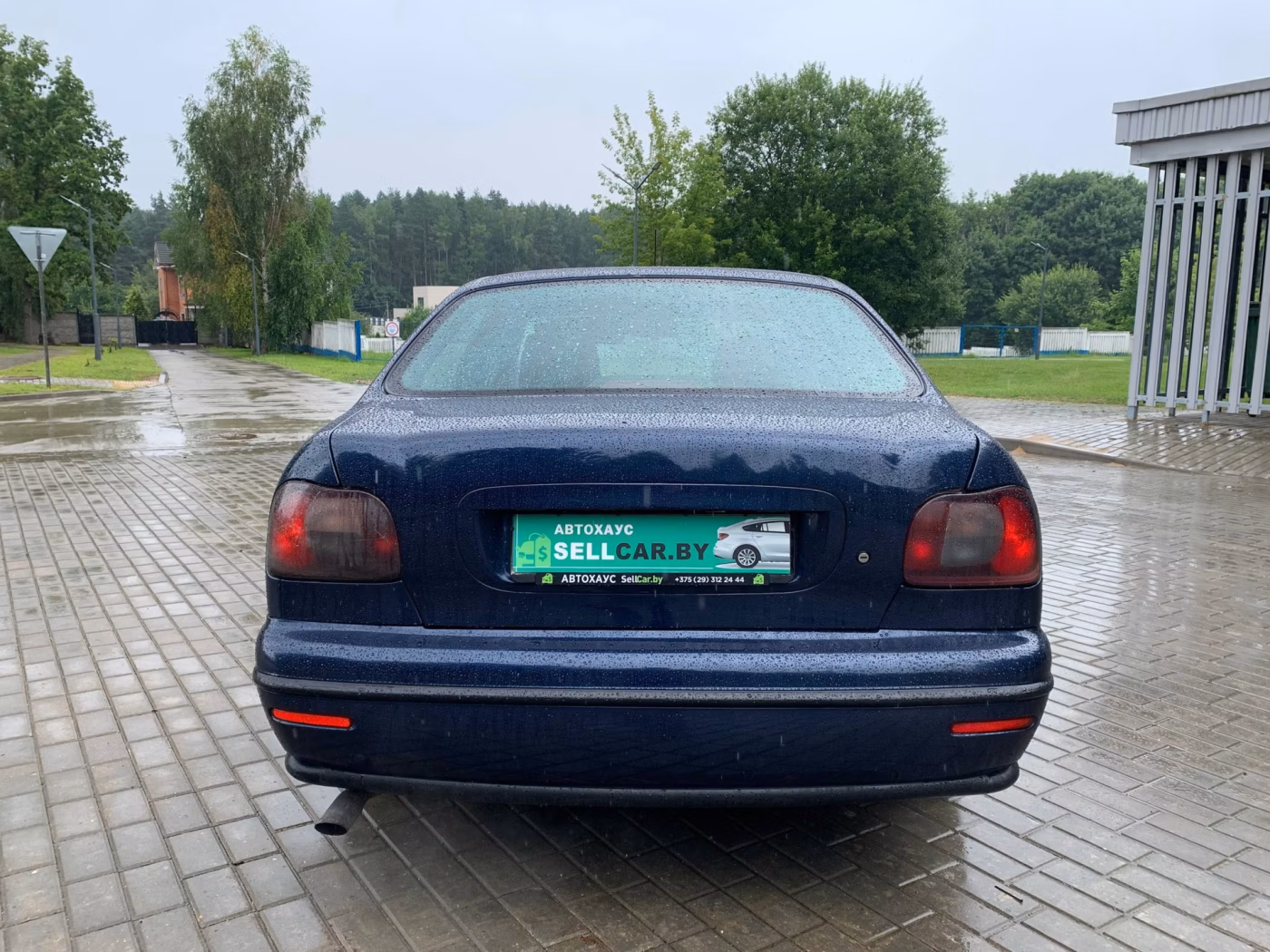 Fiat Marea фото 5