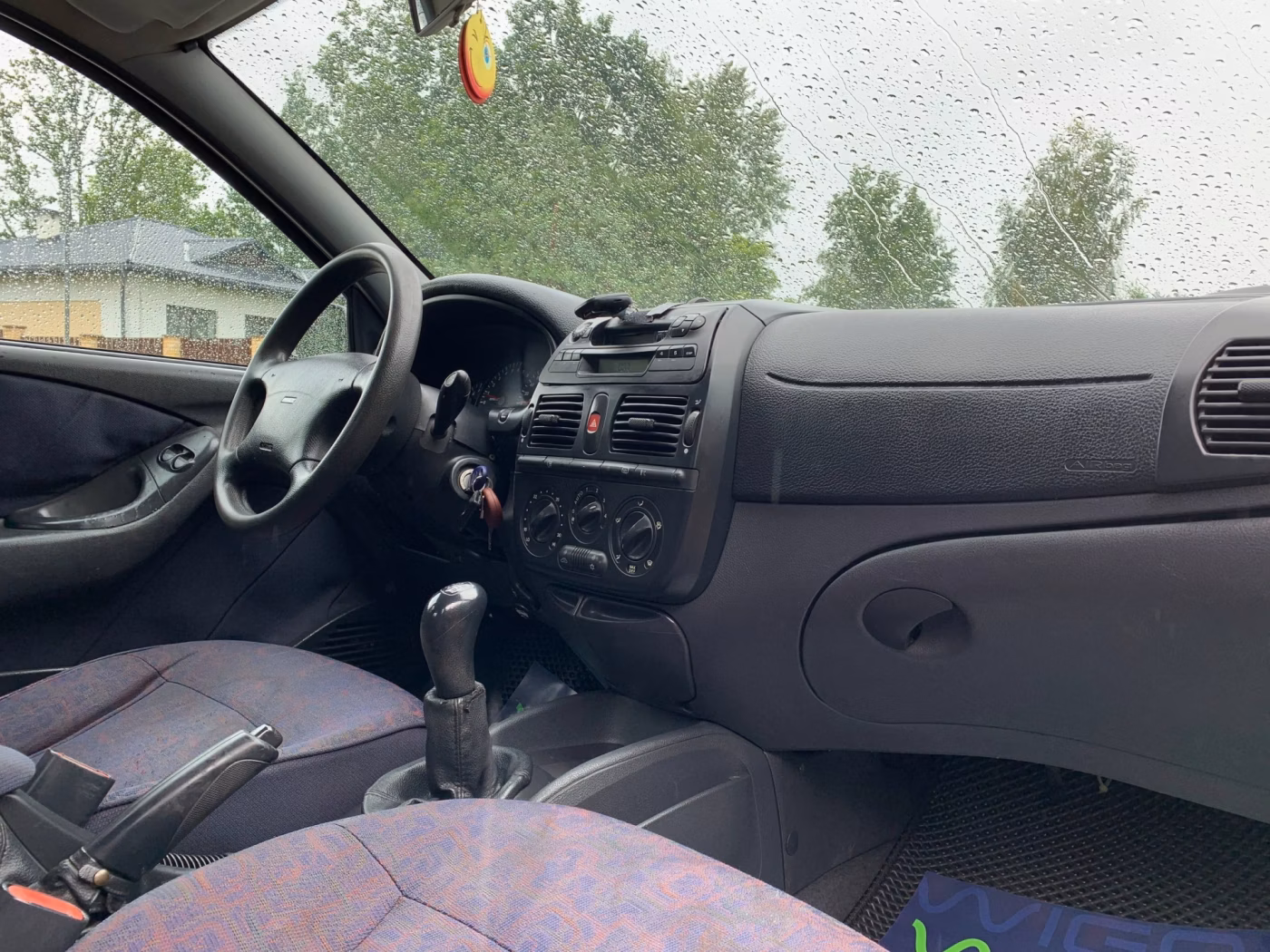 Fiat Marea фото 12