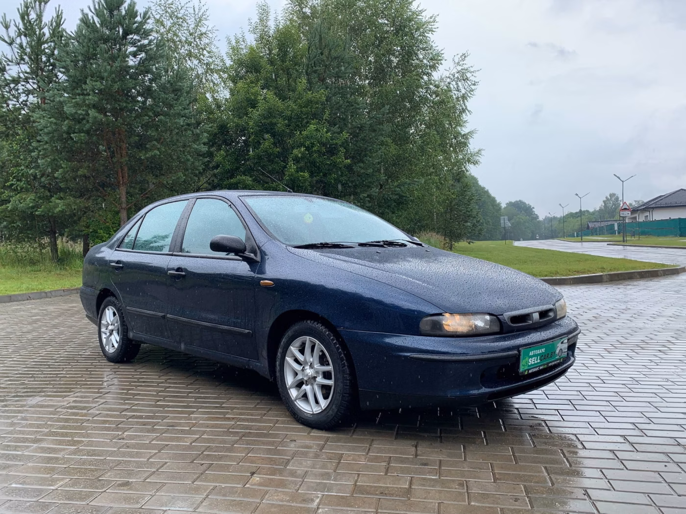 Fiat Marea