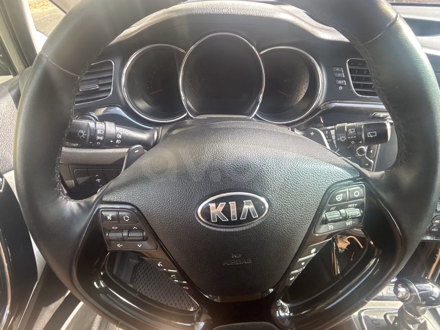 Kia Cee'd фото 10