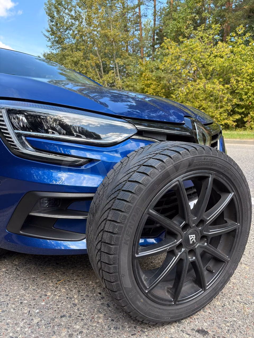 Renault Megane фото 2