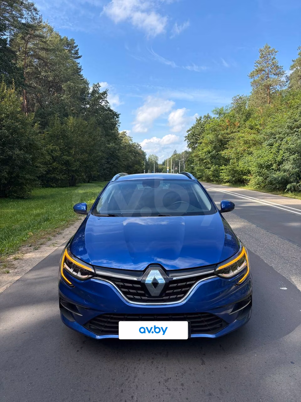 Renault Megane фото 3