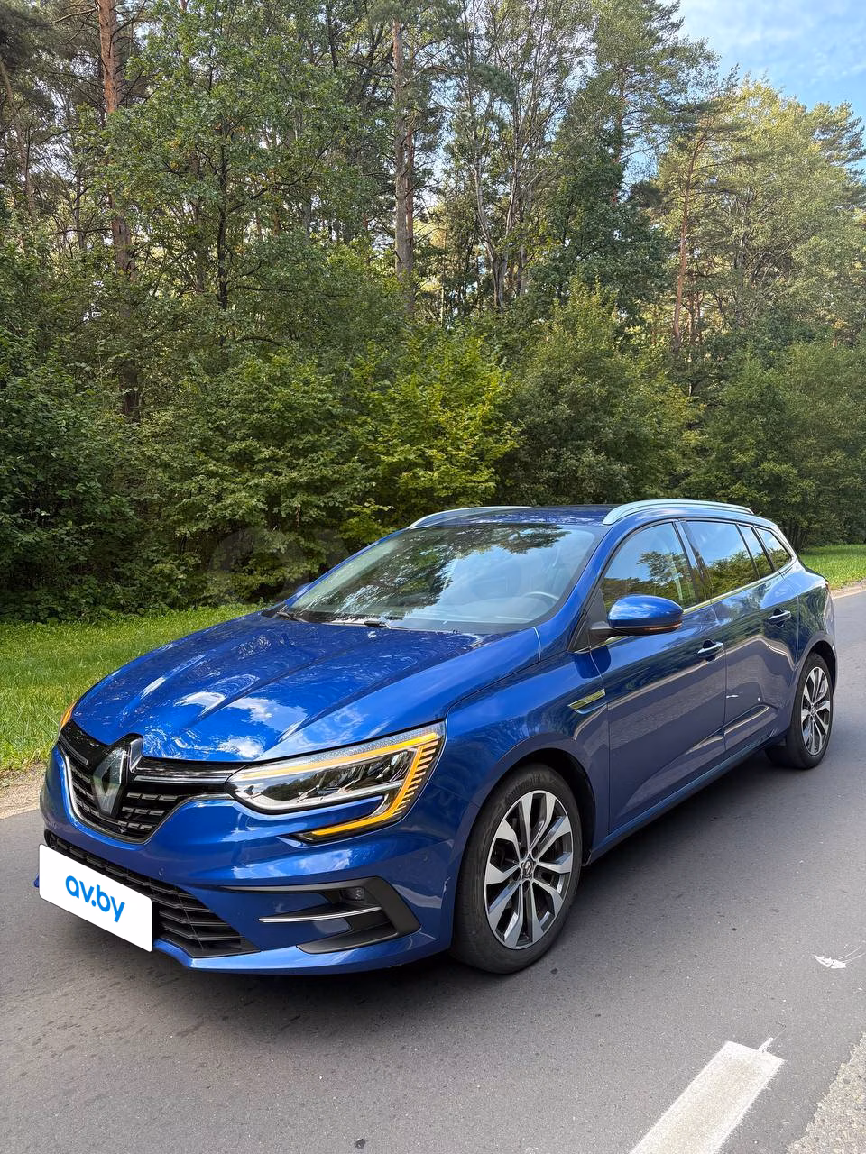 Renault Megane фото 4