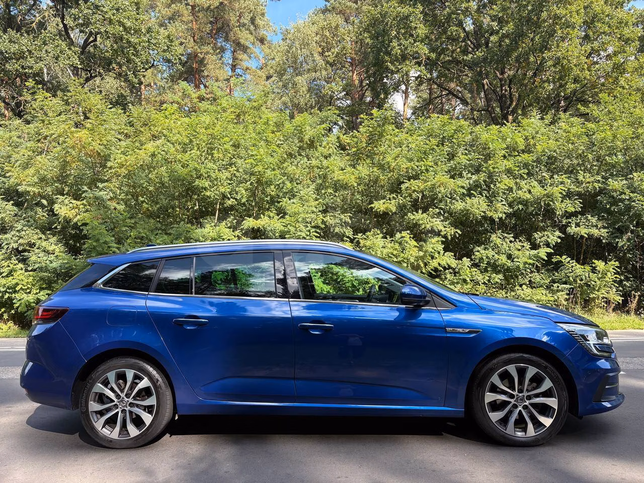Renault Megane фото 5