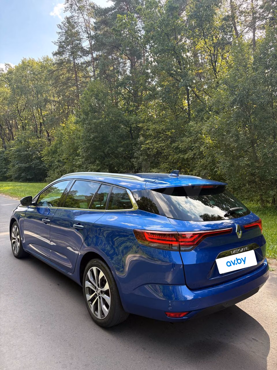 Renault Megane фото 6