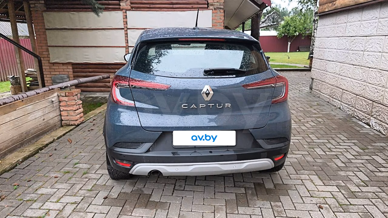 Renault Captur фото 4