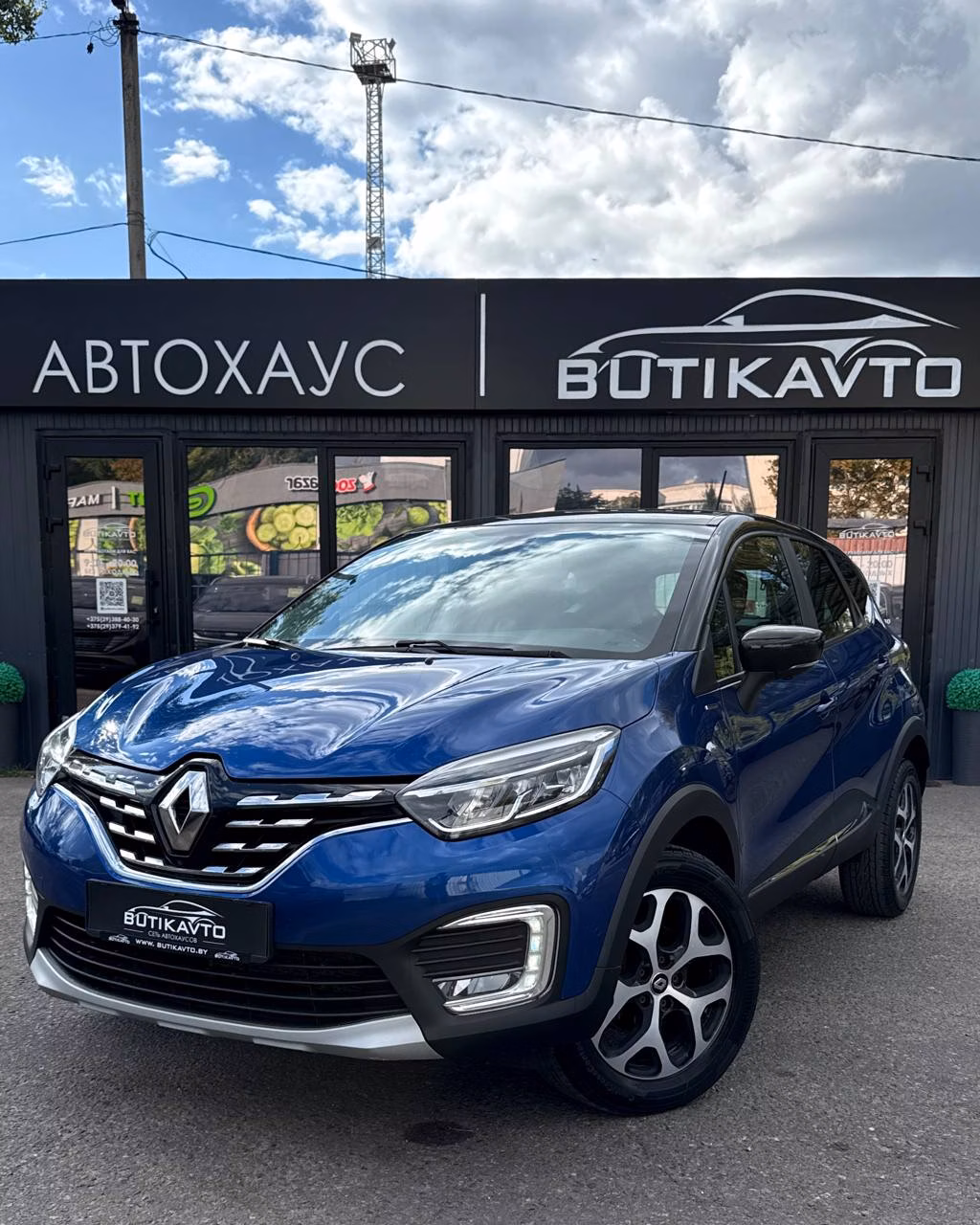 Renault Kaptur фото 3