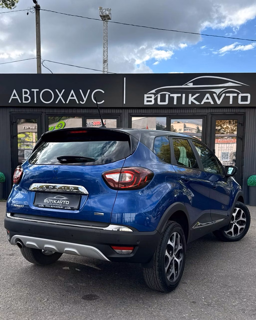 Renault Kaptur фото 6