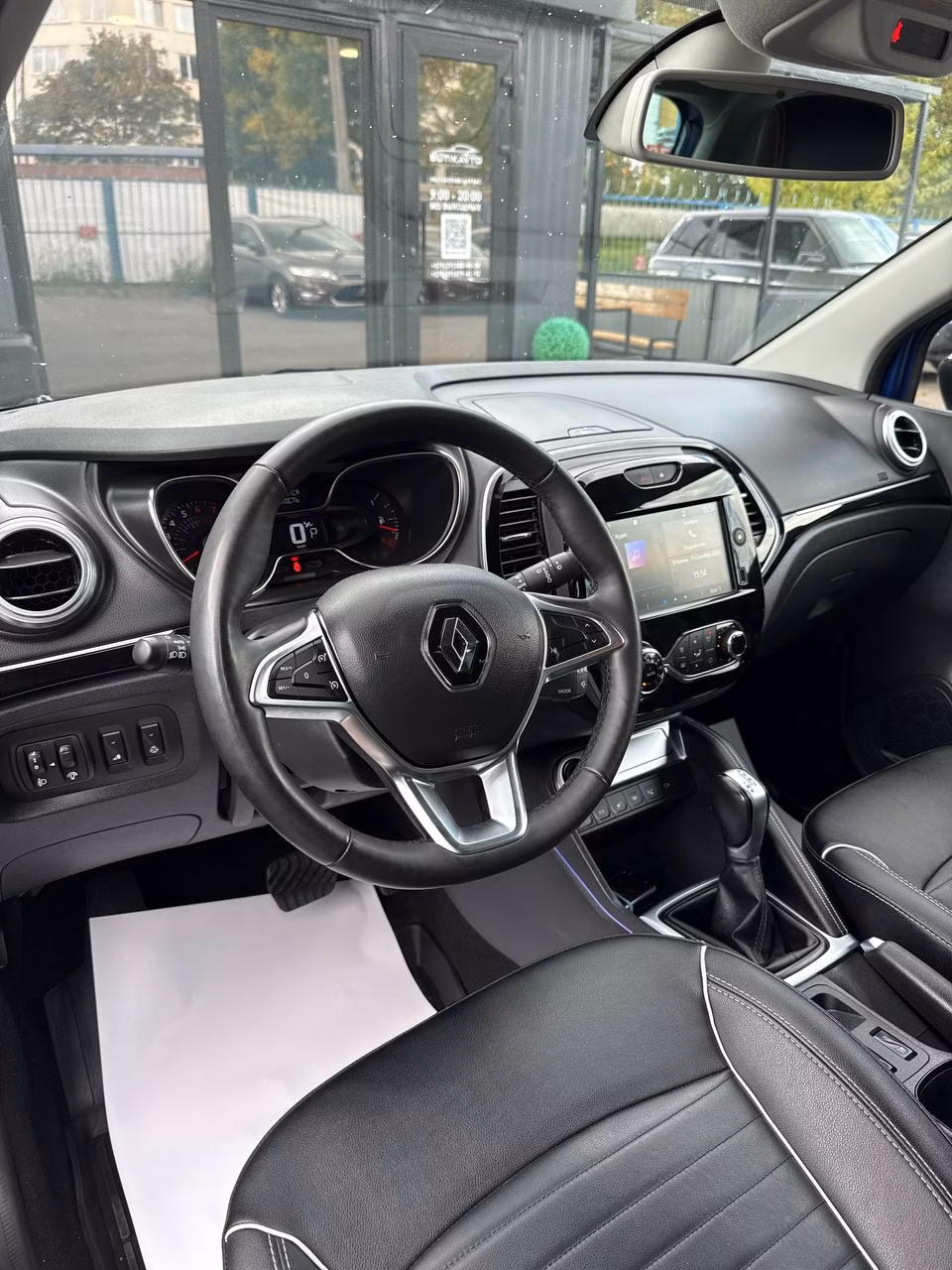 Renault Kaptur фото 9